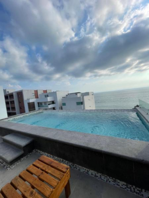 Bonito condominio en bucerias